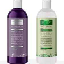 Scalp health is another main focus. Buy Dry Scalp Shampoo And Conditioner Set Cleansing Conditioner And Clarifying Shampoo For Build Up And Dry Flaky Scalp Care Sulfate Free Color Safe Shampoo And Conditioner For Damaged Dry
