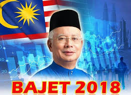 2 november 2018 (jumaat), jam 400 petang. Live Streaming Pembentangan Bajet 2018 Online Lokmanamirul Com