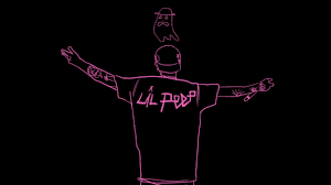 Lil Peep Lil Jeep Official Video Youtube Lil Peep Hellboy Christmas Aesthetic Wallpaper Wallpaper Pc