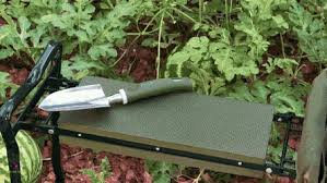 Gardening Seat Kneeler with Handles