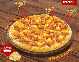 Phd Indonesia No Twitter Caranya Gampang Cukup Rt Twit Ini Mention 3 Temen Kamu Dan Sebutin Apa Aja Topping Hawaiian Chicken Pizza Http T Co 0ktrvkaeum