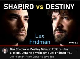 Almost 5M views in 5 days. 😶 Currently in the top 20 most viewed  interviews