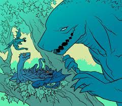 Tokusacu I Kajdzyu Ejga 7 437 Photos Vk All Godzilla Monsters Godzilla Comics Godzilla Funny
