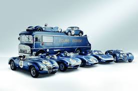 Une nouvelle façon de découvrir l'ecosse arrivera bientôt! Ecurie Ecosse Die Schottische Legende Octane Magazin