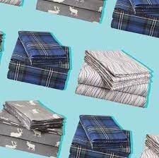 A set of microfiber sheets would be appropriate for spring and summer, while flannel is seasonally correct in the fall and winter. 12 Best Flannel Sheets To Buy For Winter 2019 Per Reviewers