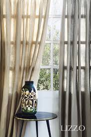 Aroma Lizzo Available Through St Leger Viney Exhibition Room Curtains With Blinds Decor