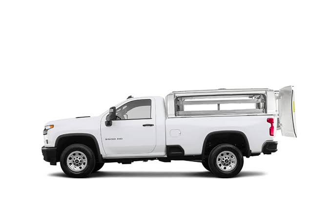 Compak Service Body | Small Truck Utility Body | SpaceKap