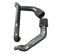 G8X S58 Carbon Fiber Front Mount Intakes - G80 M3/ G82 M4/ G83 M3/ G87 M2