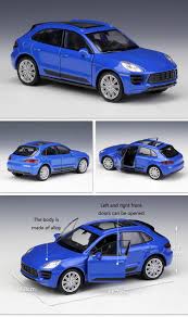 Welly Diecast 1 36 Olcekli Porsche Macan Turbo Simulatoru Geri Cekin Araba Suv Model Araba Metal Alasim Oyuncak Araba Cocuklar Icin Hediye Koleksiyonu Pres Dokum Ve Oyuncak Araclar Aliexpress