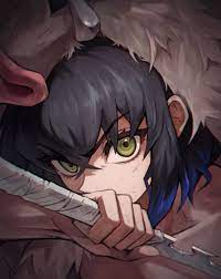 Demon slayer kimetsu no yaiba live wallpaper. Demon Slayer Inosuke Wallpapers Top Free Demon Slayer Inosuke Backgrounds Wallpaperaccess