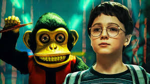 How Did The Toy Kill Aunt Ida In The Monkey? This Plot Hole Has Been  Bothering Me Since I Watched It