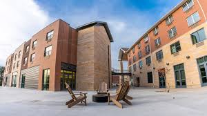 Guest homes are growing in popularity. University Guest House Expansion Theu