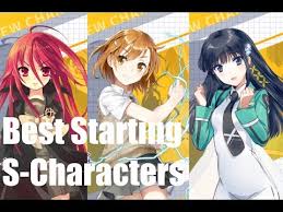 Crossing Void Global Best Starting S Characters Youtube