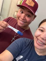 American Idol' alum Triston Harper marries pregnant girlfriend