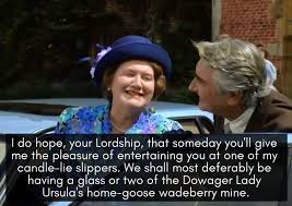 The Top 20 Hyacinth Bucket Quotes From Keeping Up Appearances I Heart British Tv Keeping Up Appearances British Tv Comedy Tv