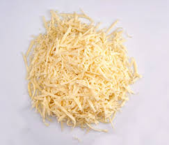 Emmentaler (milch*, speisesalz, säuerungskulturen, labaustauschstoff), stärke. Kase Gerieben Etelser De