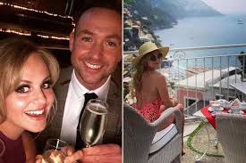 Inside Coronation Street's Tina O'Brien second honeymoon as she jets off to  Italy