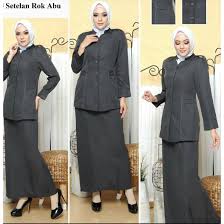 Karena kaki masih tertutupi kedua lapisannya, gamis. Harga Baju Guru Terbaik Outerwear Pakaian Wanita Juni 2021 Shopee Indonesia