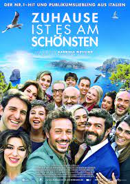Eine familienfeier auf der insel ischia: Zuhause Ist Es Am Schonsten