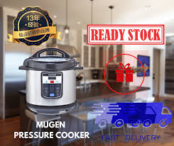 Check spelling or type a new query. Buy Cara Guna Pressure Cooker Mugen Off 57