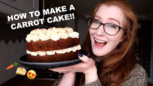 new video!) How to Make a Carrot...