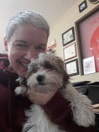 Sasha the Shut Down Terrier