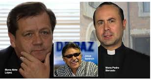 Iván márquez asegura que si se muere, también morirá el proceso de paz. No Toda La Iglesia Catolica Apoya A Las Farc La Otra Cara