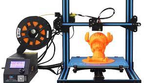 Hictop Creality Cr 10 3d Printer Review Prusa I3 Diy Kit Aluminum 3d Printer Reviews 3d Printer Diy Kits