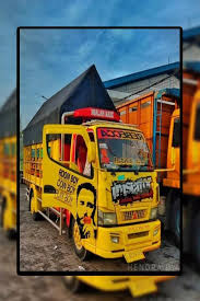 Lihat ide lainnya tentang truk, modifikasi mobil, mobil. Wallpaper Modified Canter Truck Pour Android Telechargez L Apk
