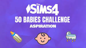 I'm back with another mod video! 100 Baby Challenge Mod Simsguru