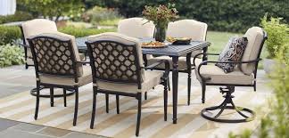 Custom Patio Furniture Outdoors The Home Depot In 2020 Outdoor Patio Furniture Sets Balcony Furniture Outdoor Furniture