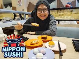 Batu caves, selangor japon mutfağı bulunan restoranlar. Puas Hati Makan Sushi Halal Di Nippon Sushi Batu Caves Ana Suhana