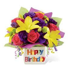 Try red roses for a romantic birthday treat, or sunny yellow blooms to send birthday cheer to your bestie. Birthday Gift Ideas For Her Send Flowers