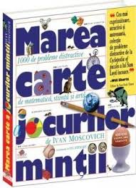 Check spelling or type a new query. Marea Carte A Jocurilor Mintii Editie De Buzunar