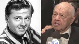 Mickey Rooney (born Joseph...