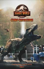 Pin By Adorawolf On Jurassic Park In 2020 Jurassic Park World Jurassic World Jurassic Park Camp cretaceous follows six teenage campers as they are the first selected to experience the world's most incredible adventure camp: pinterest