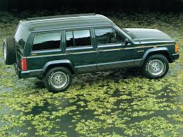 The grand cherokee's story begins some time in 1983 when amc was designing a successor for the smaller cherokee xj. Images Of Jeep Cherokee Limited Jp Spec Xj 1993 96 2048x1536