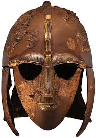 Sutton hoo ship burial, c. Sutton Hoo Helmet Wikipedia