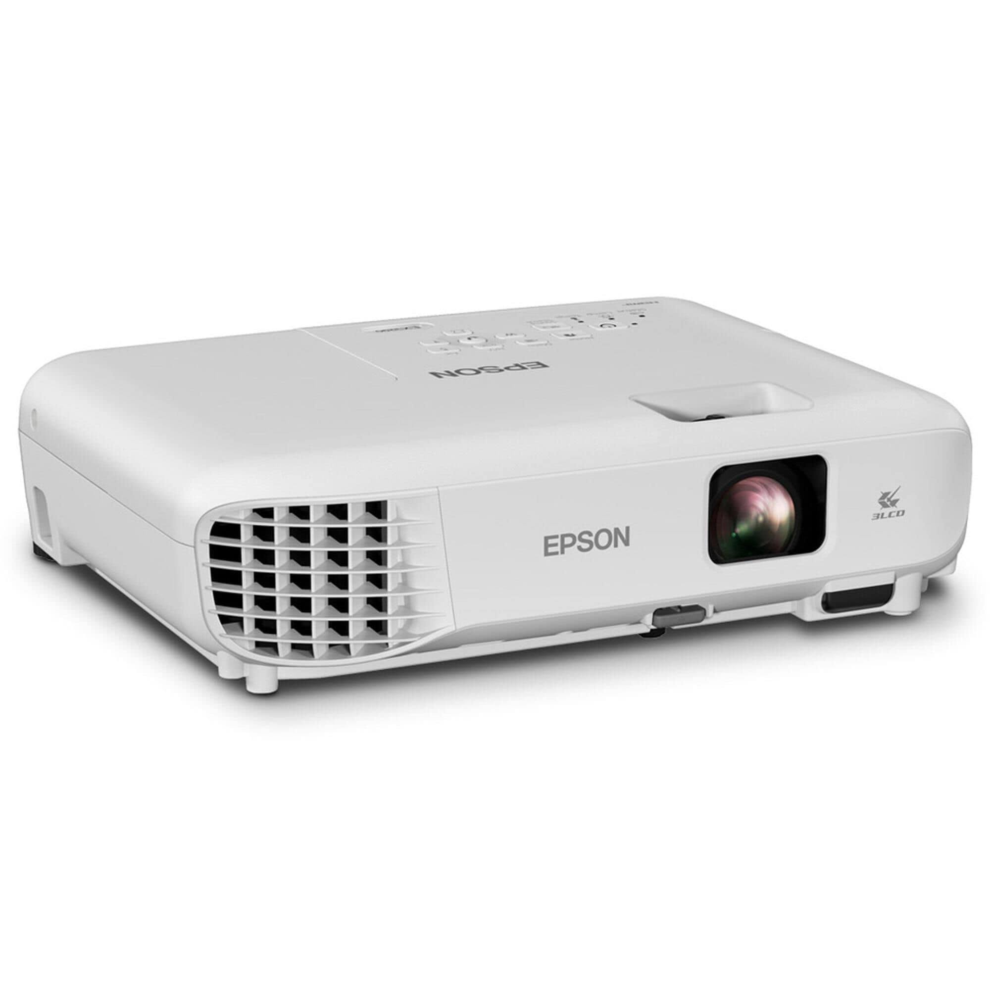 Epson EX3290 WXGA 3LCD Projector