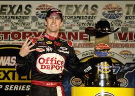 He said he wouldn't drive for any other team than joe gibbs racing, though he in 2008 edwards finished 2nd in the sprint cup, while in 2011 he tied tony stewart for the most points. All Of Carl Edwards Nascar Cup Series Victories Nascar