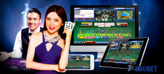 Sbobet Online Betting System - Is it Really a Game of Luck?
