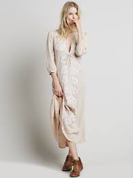 Embroidered Fable Midi Dress Embroidered Dress Dresses Boho Maxi Dress