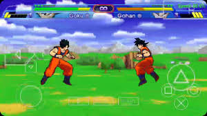 Ppsspp android latest 1.11.3 apk download and install. Dbz Shin Budokai For Android Apk Download