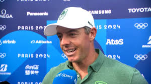 Paris 2024: So close but so far for Rory McIlroy who played himself into  medal contention