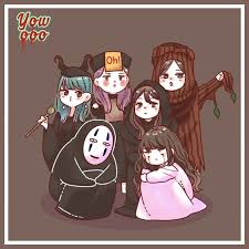 Info · play now · play now. Gfriend Fanart Dingo Ilustrasi Karakter Gambar Karakter Animasi