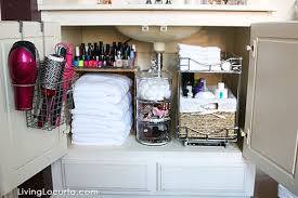 Annies bathroom cabinet organization makeover. Bathroom Organization Ideas Before And After Photos Living Locurto