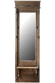 Adding a mirror to your home décor can help you create the right. Long Point Mirror Wall Mirrors Home Decor Homedecorators Com Mirror Decor Trumeau Mirror Restoration Hardware