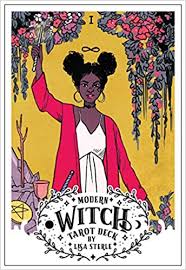 Modern Witch Tarot Sterle Lisa Livros Amazon