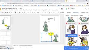 Migliori creatori di cartoni e fumetti su android e iphone, che usano le nostre foto e trasformano la nostra faccia in un disegno. Tutorial Per Creare Fumetti Con Presentazioni Di Google Youtube