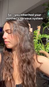 You didn’t just inherit your mom’s features, you likely inherited her  nervous system, too.⁣, ⁣, If she was always anxious, overworked, or in  survival mode while pregnant with you, your body probably ...